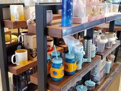 零售区-星巴克臻选(北京太阳宫凯德店)