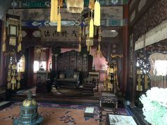 -横店影视城明清宫苑园区