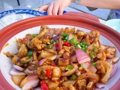 -黄牛肉馆·皖南土菜