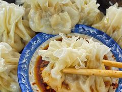 羊肉烧麦-清真玉林老字号稍麦羊杂碎(宽巷子民族美食街店)
