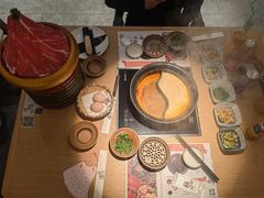 -温野菜涮涮锅(曲江大悦城店)