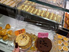 -詹记桃酥(宿州路店)