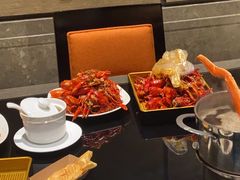 -太湖饭店玉兰厅(自助餐厅)