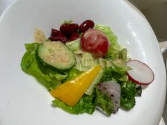 三文鱼沙拉-多佐铁板烧(富力广场店)
