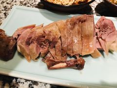 招牌盐水鸭-南京大牌档(凯德大峡谷店)