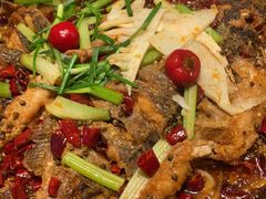 -老板恋上鱼(恒隆广场店)