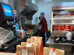 -塔斯汀中国汉堡(徐汇汇京广场店)