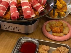 -WOW LUCKY创意韩料(龙阳广场店)