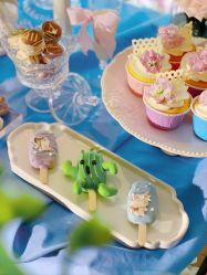 -Aimee'sCake婚礼甜品台·企业商务茶歇