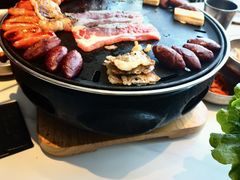 -范儿·嫂子烤肉·精致炭火烤肉(长治路店)