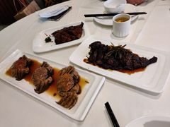 葱拷河鲫鱼-老正兴菜馆(福州路店)