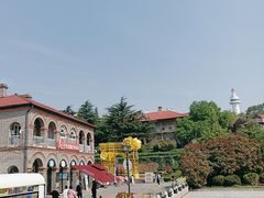 -烟台山景区