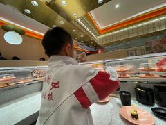 -争鲜回转寿司(太阳宫凯德PLUS店)