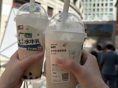-喜茶(上海兴业太古汇店)