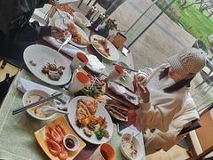 -怡咖啡·自助餐·西安香格里拉
