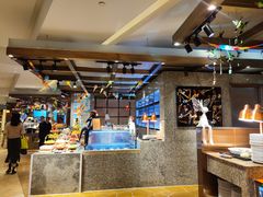 -怡咖啡海鲜自助餐厅(浦东香格里拉店)