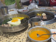 -安又胖韩国烤肉(泰达永旺店)