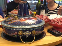 -木辛水水冰煮羊(新一中店)