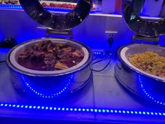 -快乐爱斯米牛排自助(太原街万达店)