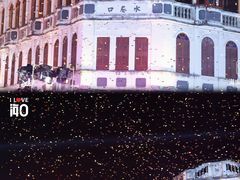 -海口骑楼小吃街