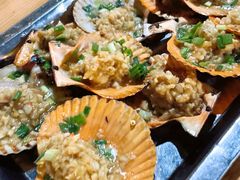 蒜蓉蒸扇贝-八一湛江生蚝(文明东路总店)