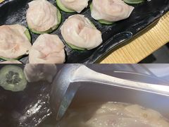 顺德鱼皮饺-顺德公广东猪肚鸡·煲仔饭(白石洲店)