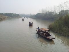 -溱湖国家湿地公园