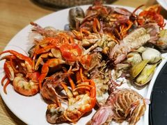 赤甲红-海味当家(西安路店)