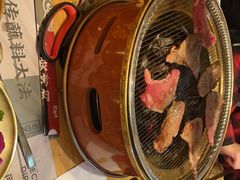 -闻老头·菊花炭烤肉(D11店)