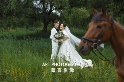 -薇喜影像艺术中心 ART PHOTO