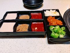 小料-阿泽禧烤肉(民兴花园店)