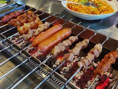 -白玉·朝鲜族烤串(深圳Kkone店)