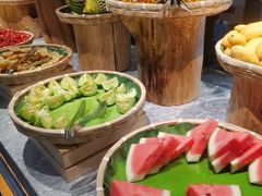 -一方渔歌蒸汽海鲜自助(文化路万达广场店)