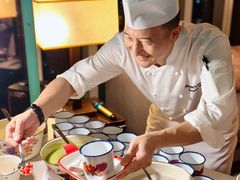 -环球港凯悦 · 享悦中餐厅