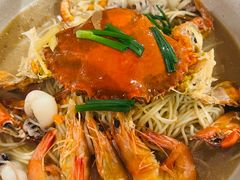 -十面欢腾·海鲜面·台式Bistro(长乐路店)