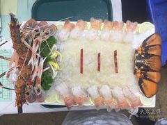 -海上人家The Sea Food Paradise Restaurant & Bar