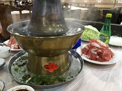 羊肉-鑫龙火锅城(环山路店)