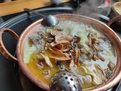 -银同牦牛肉火锅