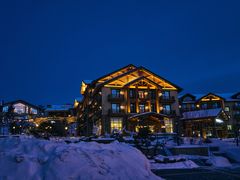 -长白山鲁能胜地瑞士酒店-度假村·怡客全日制餐厅