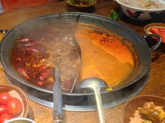 -萍姐火锅·公路夜市(武汉首店)