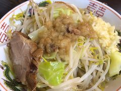 -拉面莊夢語＆中华料理八椿