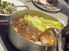 -蝎王府羊蝎子(西直门店)