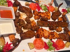 -Efes Turkish & Mediterranean Cuisine 艾菲斯餐厅(陆家嘴店)