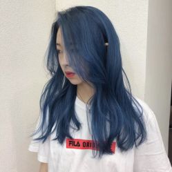 -MYYF SALON烫发染发