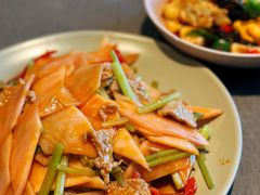 酸萝卜牛肉-日上三甘(三里屯店)