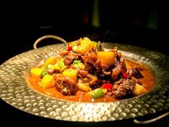 -楼兰新疆主题餐厅(坂田佳华领汇广场店)