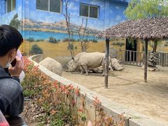 -西安秦岭野生动物园