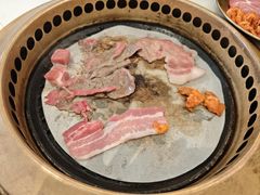 -花味·自助烤肉(大观天地店)