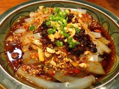 -辣不二地道川菜(汉水路店)