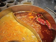 -澳美徕·港式花胶鸡火锅(高新万达店)